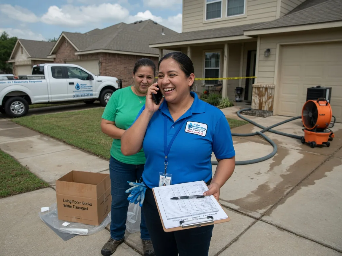 Water Damage Repair Searsboro, IA FAQs